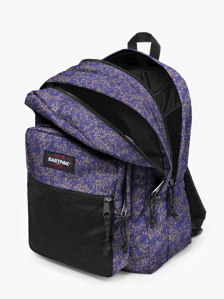 Rugzak Pinnacle Eastpak Blauw pbg authentic PBGK060 ander zicht 2