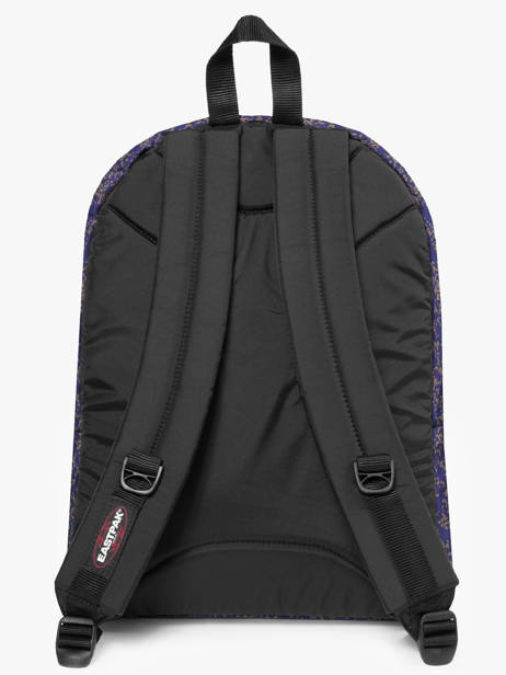 Rugzak Pinnacle Eastpak Blauw pbg authentic PBGK060 ander zicht 3