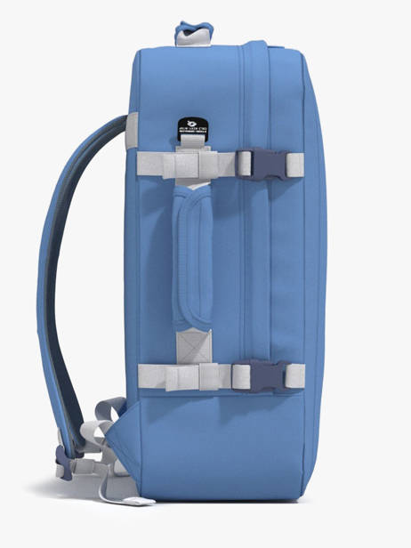 Reistas Voor Cabine Cabin Lc Cabin zero Blauw cabin lc CZ06 ander zicht 1