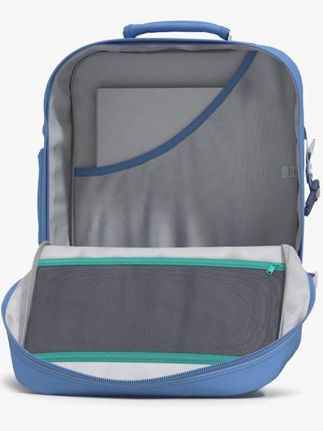 Reistas Voor Cabine Cabin Lc Cabin zero Blauw cabin lc CZ06 ander zicht 2