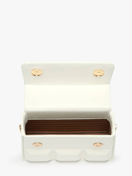 Cross Body Tas City Miniprix Wit city YL26001 ander zicht 2