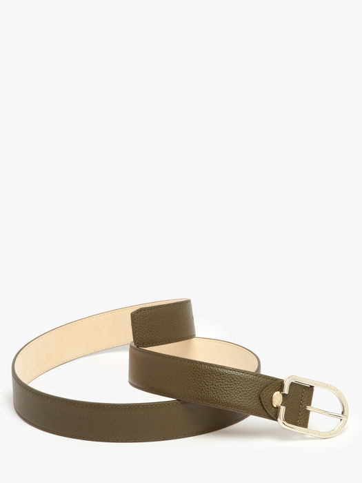 Longchamp Le foulonné Riem Groen