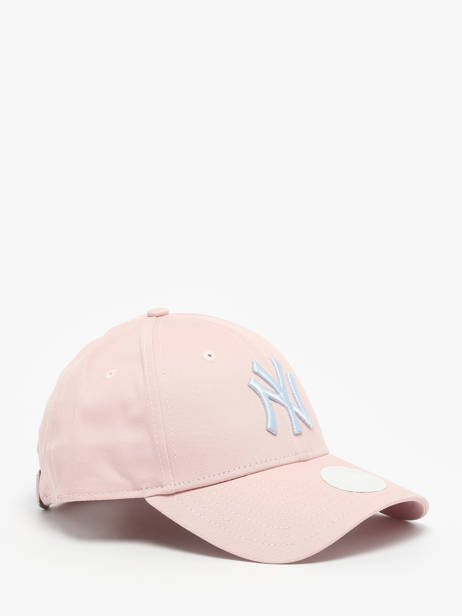 Casquette Ajustable New era Rose new era 60667387 vue secondaire 1