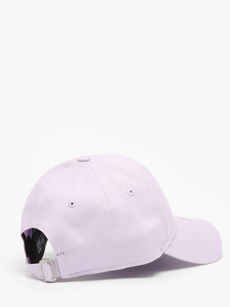 Casquette Ajustable New era Violet new era 60667486 vue secondaire 2