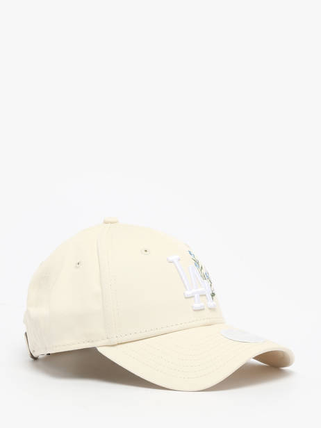 Verstelbare Pet New era Beige new era 60667487 ander zicht 1