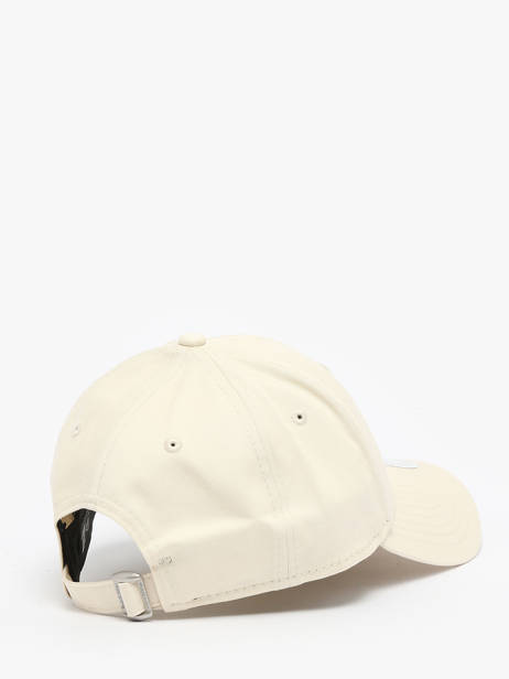 Verstelbare Pet New era Beige new era 60667487 ander zicht 2