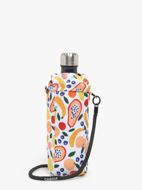 Porte Gourde  Cabaia Multicolore accessoire BOTTLBAG vue secondaire 4