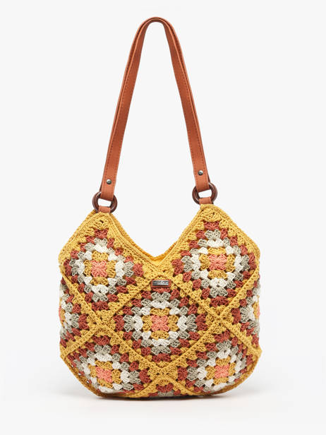 Sac Porté épaule Eva Les tropeziennes Multicolore eva TZ01