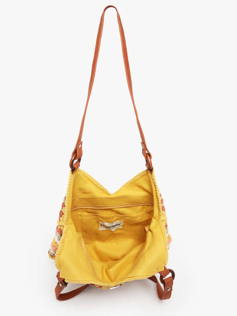Sac Porté épaule Eva Les tropeziennes Multicolore eva TZ01 vue secondaire 2