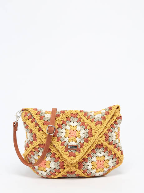 Cross Body Tas Eva Les tropeziennes Veelkleurig eva TZ02