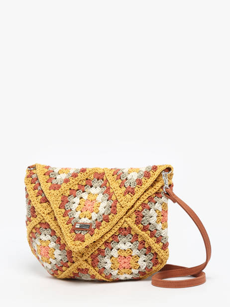 Cross Body Tas Eva Les tropeziennes Veelkleurig eva TZ02 ander zicht 1