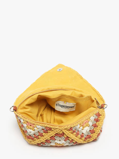 Cross Body Tas Eva Les tropeziennes Veelkleurig eva TZ02 ander zicht 2