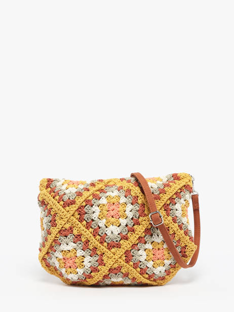 Cross Body Tas Eva Les tropeziennes Veelkleurig eva TZ02 ander zicht 3