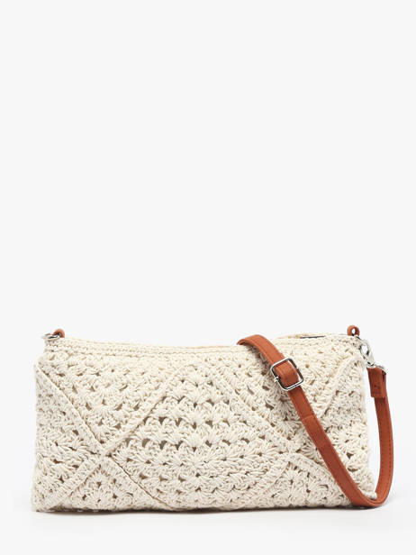 Sac Bandoulière Eva Les tropeziennes Beige eva TZ03 vue secondaire 3