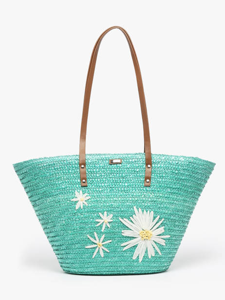 Sac Porté épaule Koa Les tropeziennes Vert koa TZ01