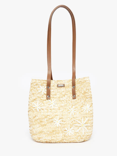 Sac Porté épaule Koa Les tropeziennes Beige koa TZ02
