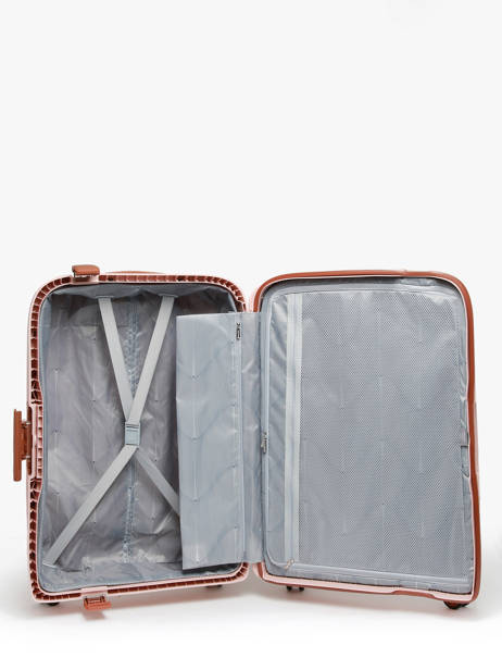 Valise Rigide Moncey Delsey Rose moncey 3844820E vue secondaire 3