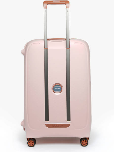 Valise Rigide Moncey Delsey Rose moncey 3844820E vue secondaire 4