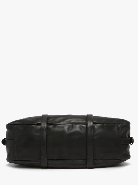 Sac à Main D'occasion Prada Tessuto Cuir Prada Noir second life 1303381 vue secondaire 7