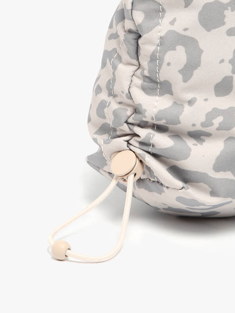 Cross Body Tas Skara Kapten and son Beige skara S ander zicht 1