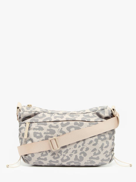 Cross Body Tas Skara Kapten and son Beige skara S ander zicht 3