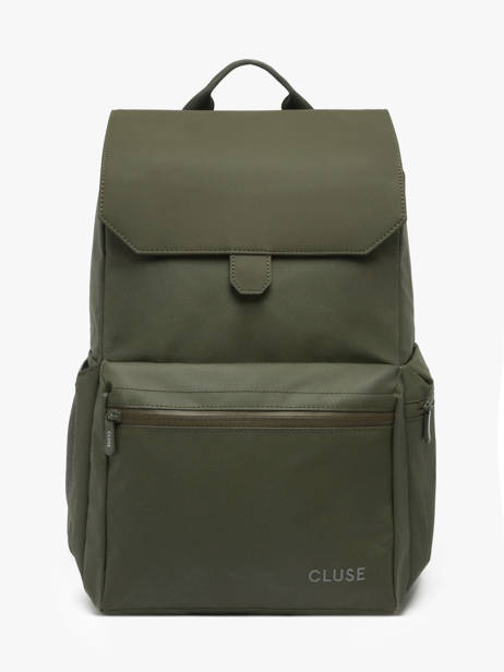 Rugzak Cluse Groen backpack CX353