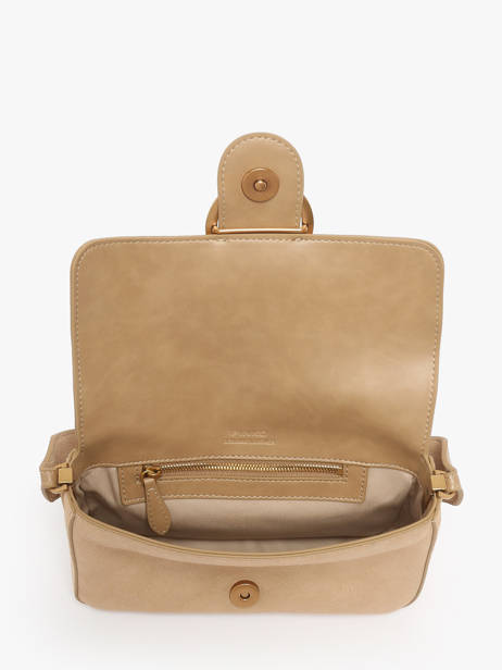 Cross Body Tas Love Bag Soft Leder Pinko Beige love bag soft 4340A2CC ander zicht 2