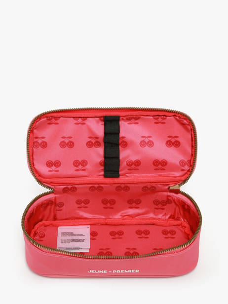 Trousse 1 Compartiment Jeune premier Rose daydream girls G vue secondaire 2