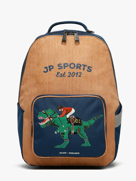 Sac à Dos 1 Compartiment Jeune premier Marron daydream boys B