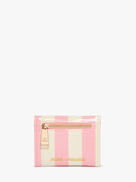 Portefeuille Jeune premier Rose daydream girls G vue secondaire 2