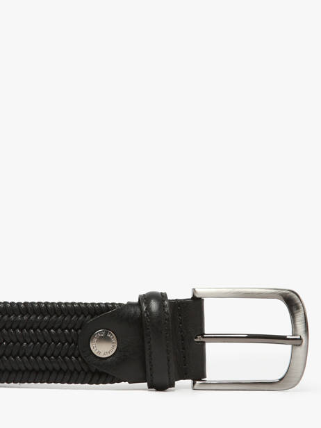 Ceinture Etrier Noir bride EBRI713C vue secondaire 1
