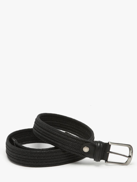 Ceinture Etrier Noir bride EBRI713C vue secondaire 2