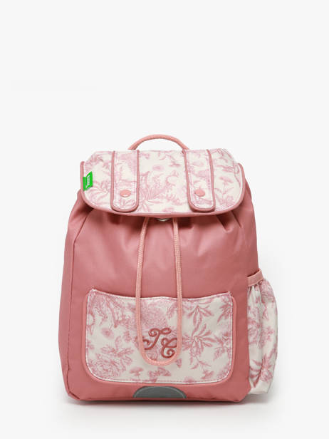 Rugzak Tann's Roze tann's x tartine et choco 214213