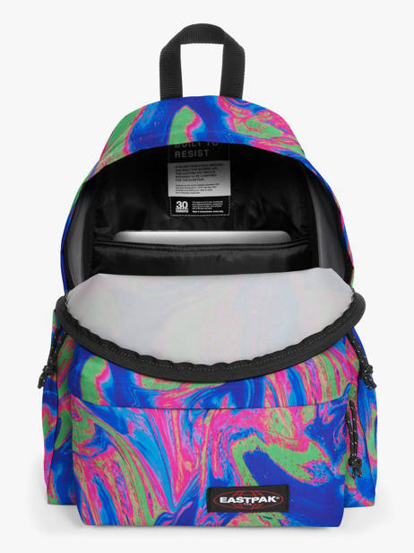 Rugzak Day Pak'r 1 Compartiment Eastpak Veelkleurig authentic EK0A5BG4 ander zicht 2