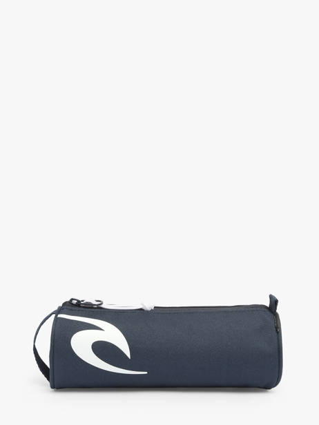 Trousse 1 Compartiment Brand Rip curl Bleu brand 15IMUT