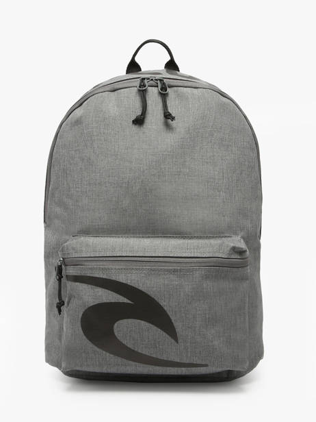 Rugzak 1 Compartiment Rip curl Grijs brand 177MBA