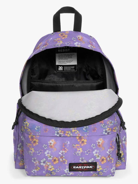 Rugzak Day Pak'r 1 Compartiment Eastpak Violet authentic EK0A5BG4 ander zicht 1