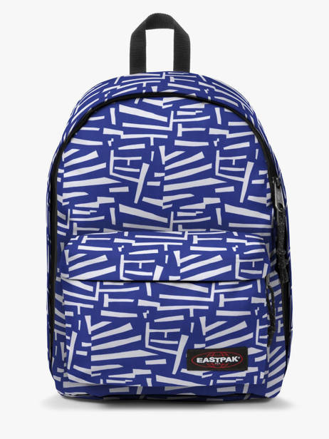 Rugzak Out Of Office + Pc 15'' Authentic Eastpak Blauw authentic K767