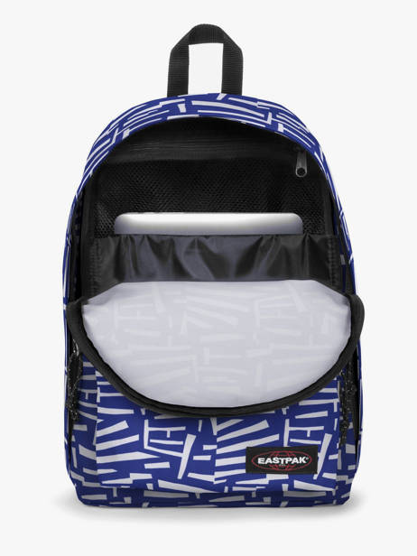 Rugzak Out Of Office + Pc 15'' Authentic Eastpak Blauw authentic K767 ander zicht 2