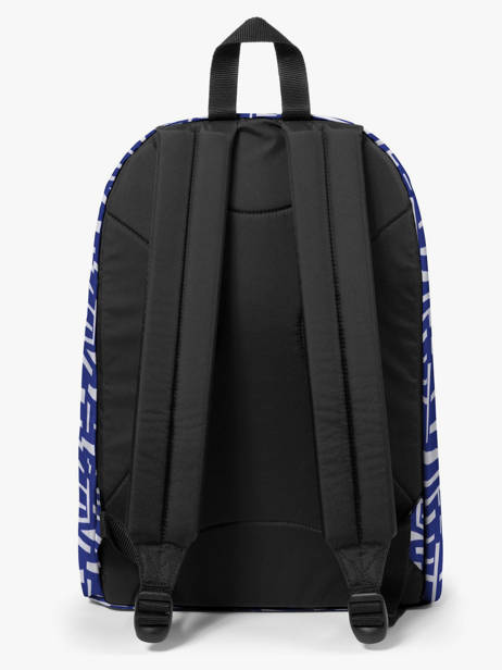 Rugzak Out Of Office + Pc 15'' Authentic Eastpak Blauw authentic K767 ander zicht 3