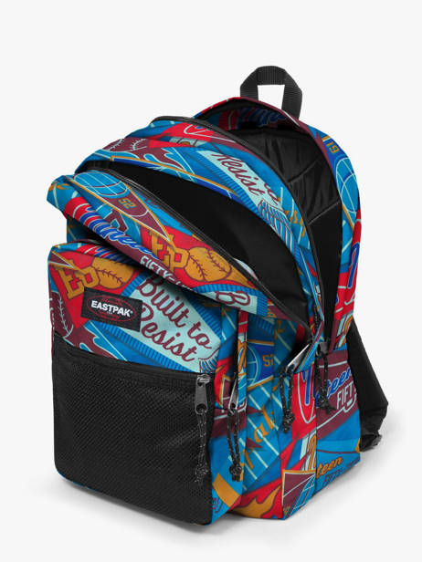Rugzak Pinnacle Authentic Eastpak Blauw authentic K060 ander zicht 1