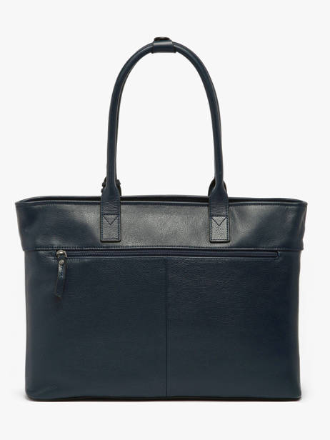 Business Tas Flandres Leder Met 15