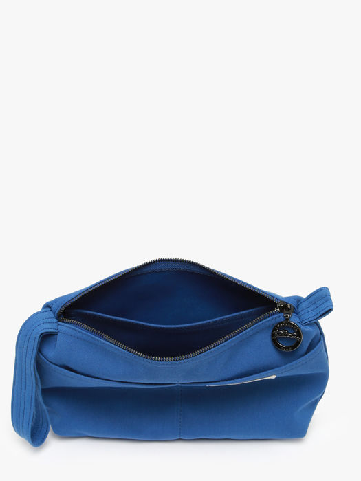 Longchamp Le pliage worker Pochette Bleu