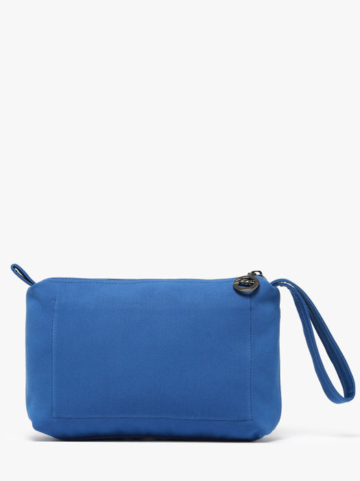 Longchamp Le pliage worker Pochette Bleu