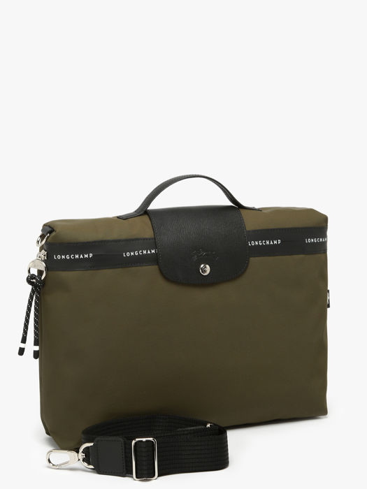 Longchamp Le pliage energy Serviette Vert