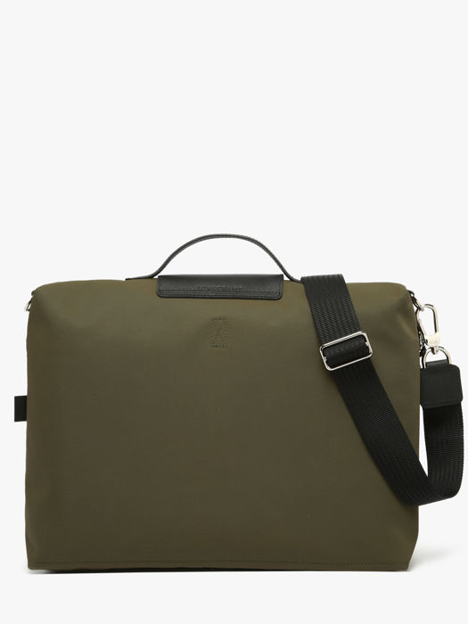 Longchamp Le pliage energy Serviette Vert