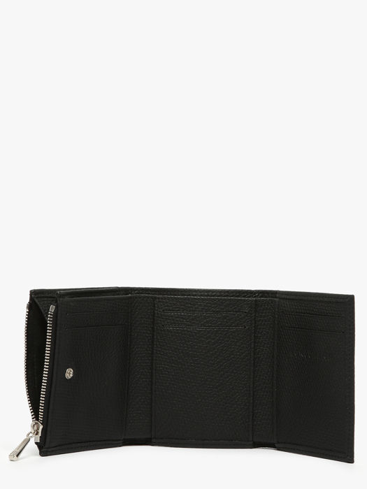Longchamp Le roseau Portefeuille Noir