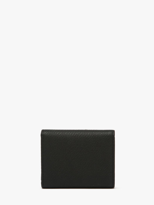 Longchamp Le roseau Portefeuille Noir