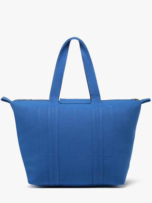 Longchamp Le pliage worker Besace Bleu