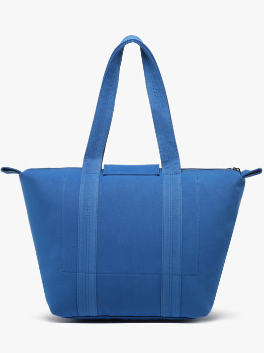 Longchamp Le pliage worker Besace Bleu